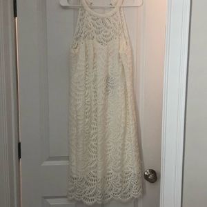 Lily Pulitzer white dress